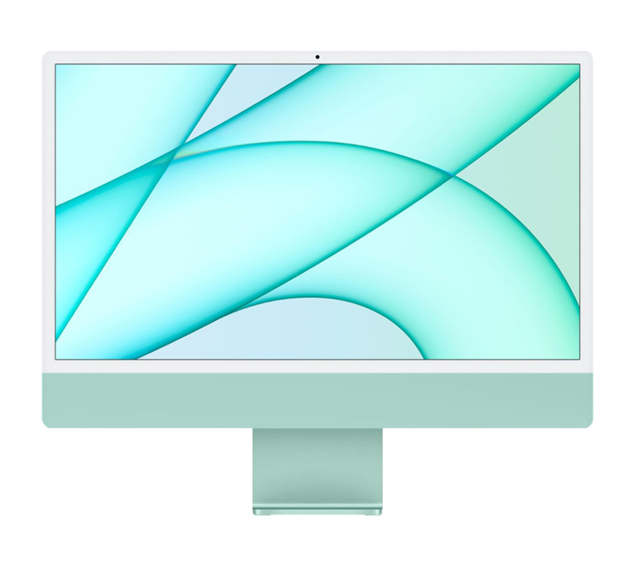 iMac 2021 24 inch (M1-7-Core GPU)/8GB/256GB