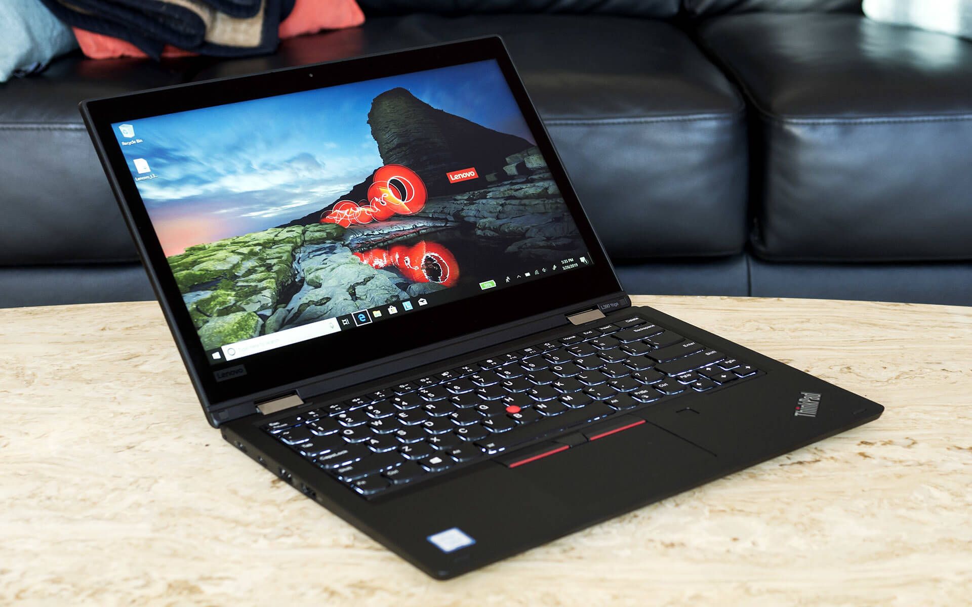 Ноутбук lenovo thinkpad l390 yoga обзор