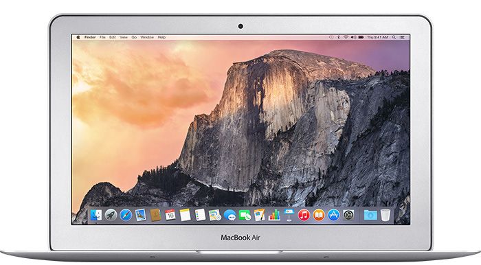 MJVM2 - Macbook Air 11 inch 2015 Core i5 1.6 / 4GB / 128GB – Used