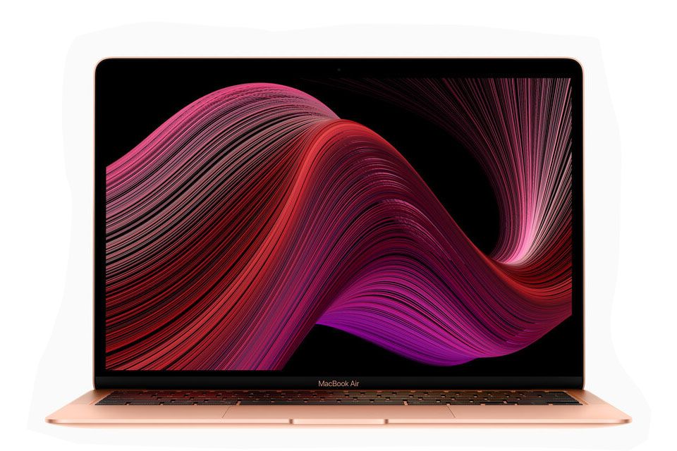 Macbook Air 13 inch 2020 Core i3 / 8GB / 256GB - 99% chính hãng