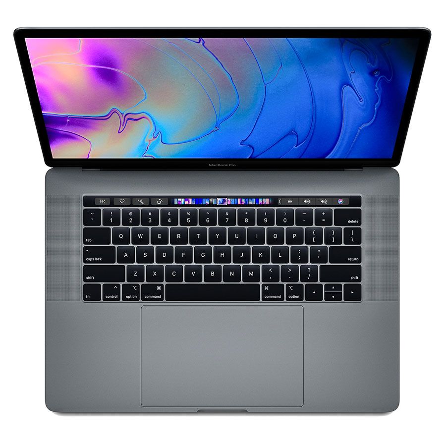 MacBook Pro 15 2018 Core i7 2.6 / 16GB / 512GB - 99%