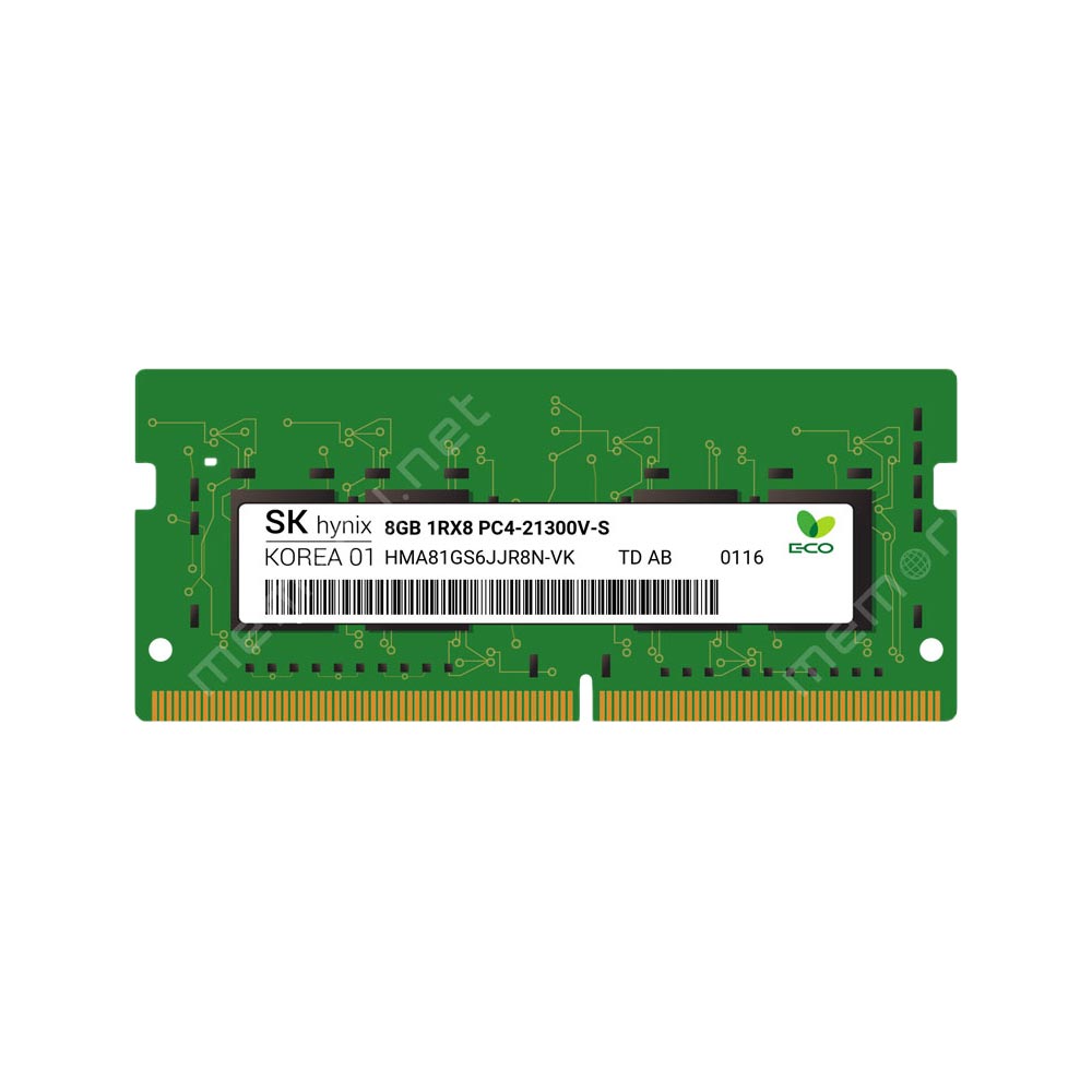 RAM DDR4 Laptop SK Hynix 8GB bus 3200MHz