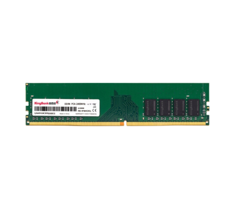 Ram Desktop Kingbank 16GB DDR4 Bus 2666Mhz - Nâng Cấp Hiệu Suất, Giá Tốt