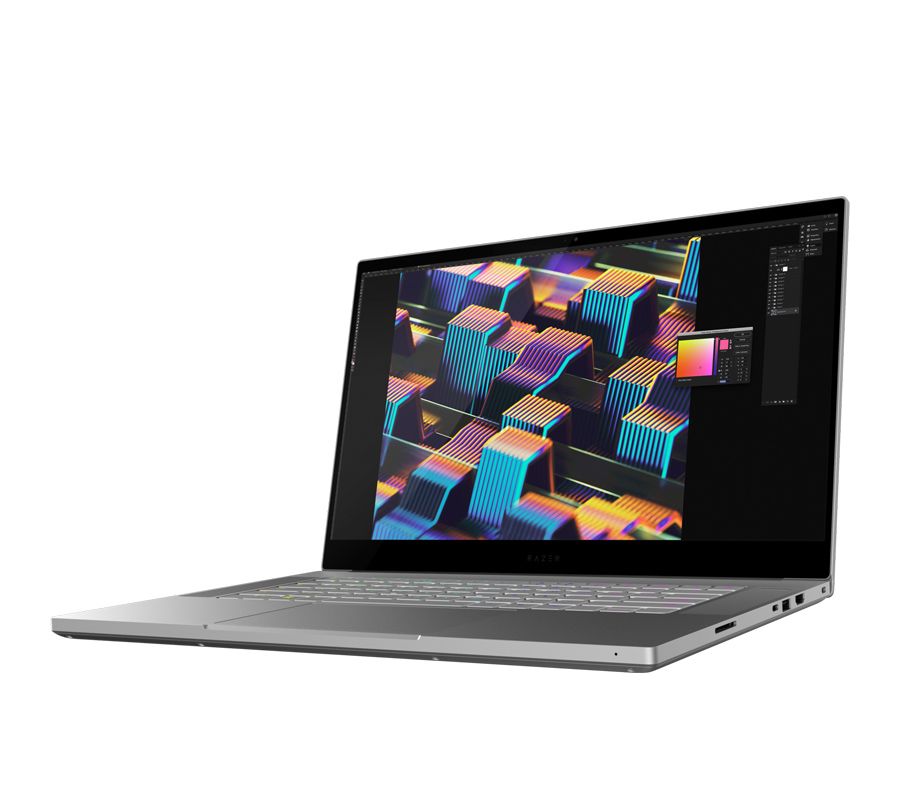 Razer Blade 15 Studio Edition (2020)- Cảm Hứng Sáng Tạo