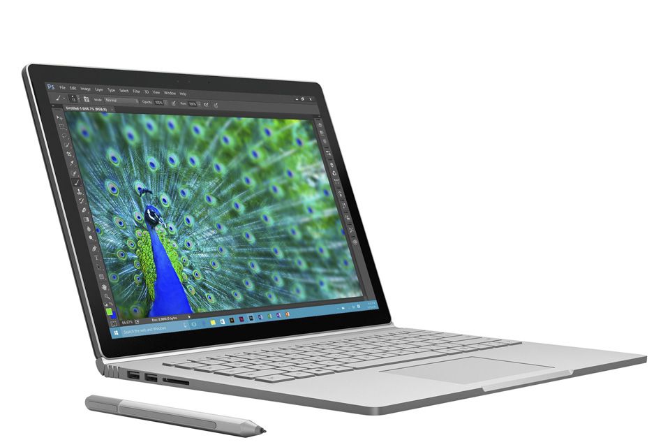 surface book i5