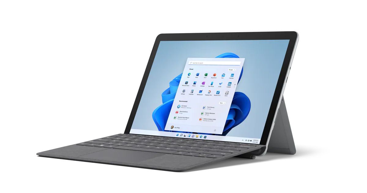 Surface Go 3 Core i3, LTE, 8GB, 128GB SSD (New)