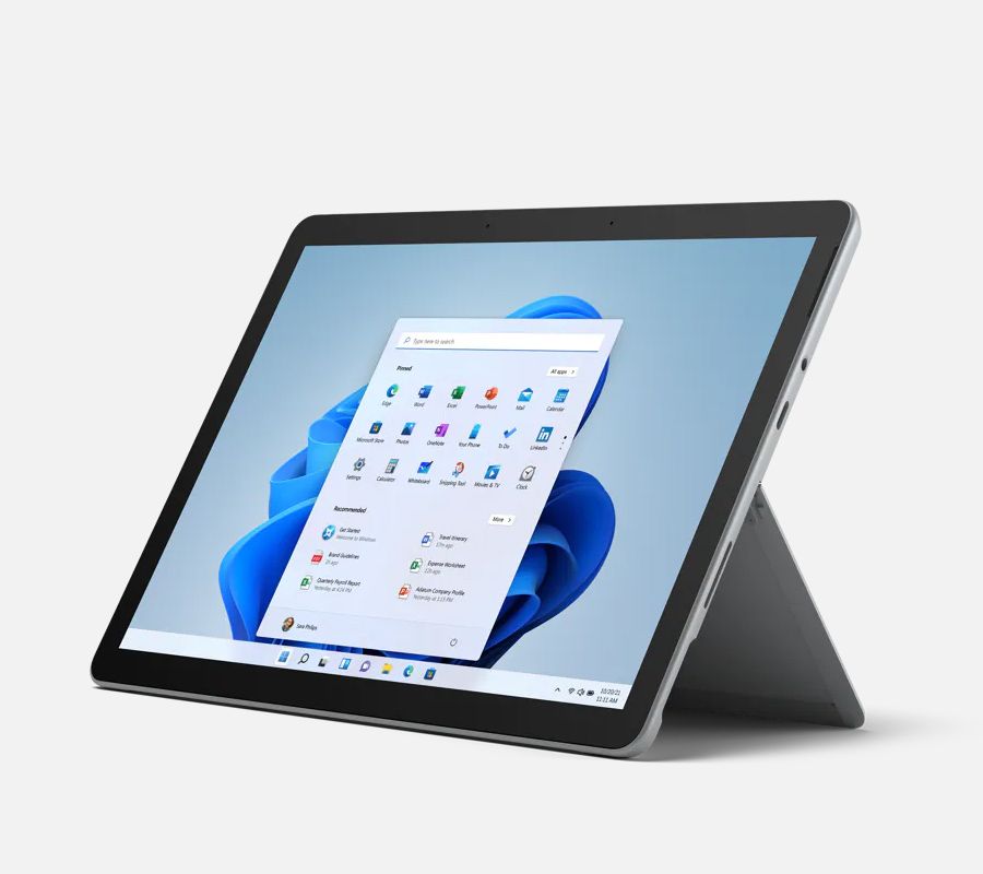 Surface Go 3 Pentium, Wifi, Core i3, RAM 8GB, SSD 128GB - New