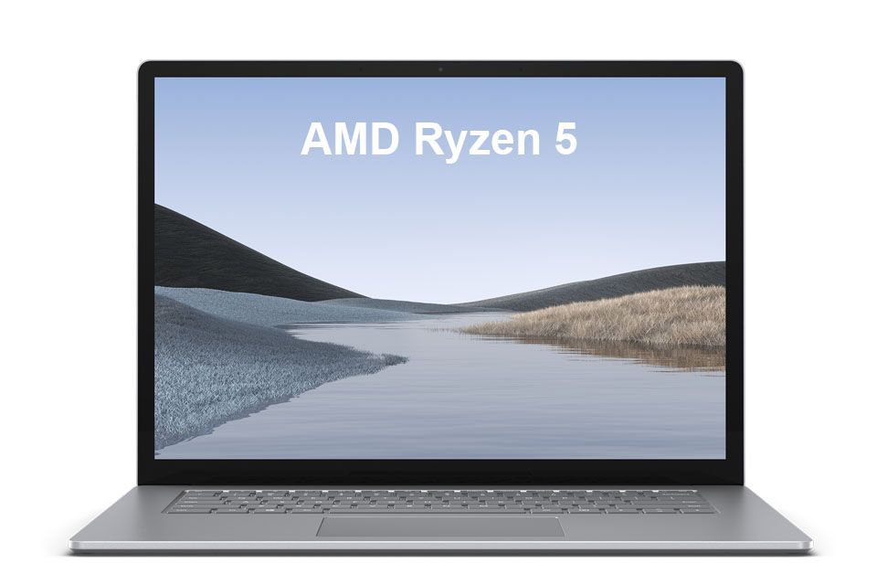 Surface Laptop 3 [15] Ryzen 5 8GB 256GB - Refurbished