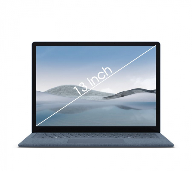 Surface Laptop 4 13 Ryzen 5, 8GB, 128GB - Refurbised Certifed