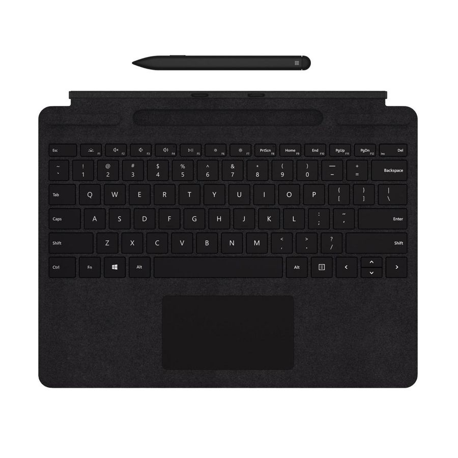 Surface Pro X Signature Keyboard with Slim Pen 1