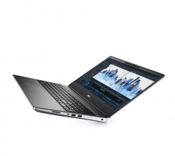 Dell Precision 7560 (2021) – Máy trạm di động mạnh mẽ, thiết kế bền bỉ