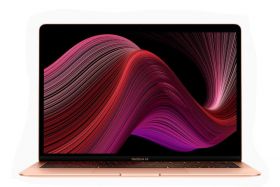 Macbook Air 13 inch 2020 Core i3 / 8GB / 256GB - SA/A - Newseal