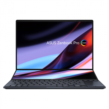 Asus Zenbook Pro 14 Duo OLED UX8402 (2022)