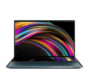 ASUS ZenBook Pro Duo UX581