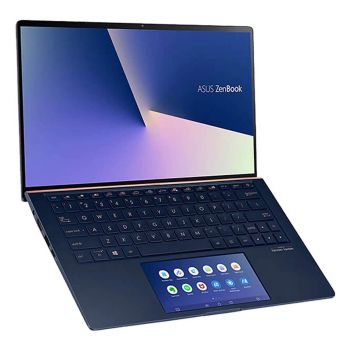 ASUS Zenbook UX334FLC-A4142T Blue