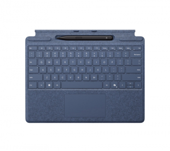 Bàn Phím Surface Pro Alcantara Copilot Key + Slim Pen 2 New