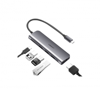 Bộ-chuyển-đổi-USB-C-5-in-1-Ugreen-70495-1