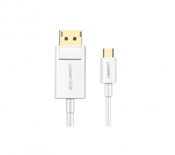 Cáp Chuyển USB Type C Sang Displayport 1.5M Ugreen 40420