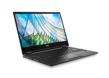 Dell Latitude 7389 2-in-1 Touch Windows 10 Pro