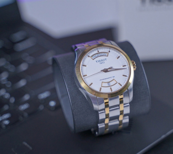 Đồng Hồ Nam Tissot Luxury Automatic
