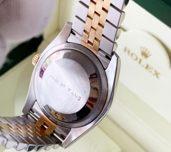 Đồng-Hồ-Rolex-Datejust-36-116233-Mặt-Số-Caro-Trắng-Lapvip-5