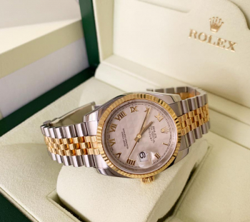 Đồng-Hồ-Rolex-Datejust-36-116233-Mặt-Số-Caro-Trắng-Lapvip-6