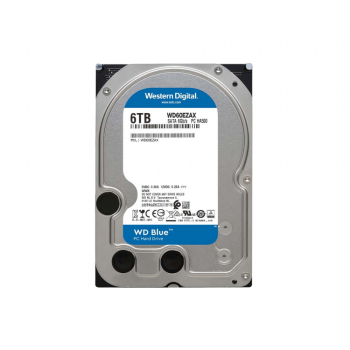 HDD WD Blue 6TB