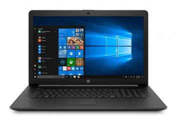 HP Laptop 17-by3613dx Core i5 1035G1 Ram 8GB SSD 256GB  17.3 inch HD