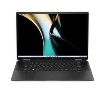 HP Nightfall Black Aluminum