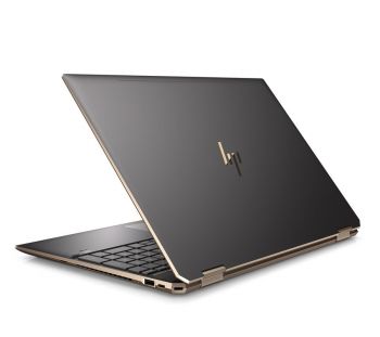 HP Spectre X360 15 Gen 10th Nightfall Black