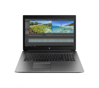 HP ZBook 17 G6 (2019)