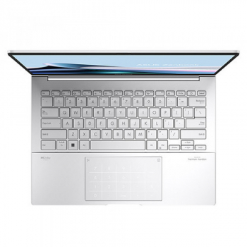 Laptop Asus Zenbook 14 OLED UX3405MA-PP588W (Intel® Core™ Ultra 5 | 16GB | 512GB | Intel® Arc™ Graphics | 14.0inch 3K OLED | Win 11 | Bạc) - clone website laptopworld.vn-1755682361
