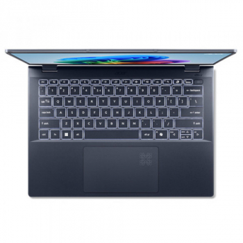 Laptop Acer Swift 14 AI SF14-51-75VP NX.J2KSV.001 (Ultra 7 258V | 32GB | 1TB | Intel® Arc™ Graphics 140V | 14 inch 3K OLED | Win 11 | Xanh) - clone website laptopworld.vn-1748589811