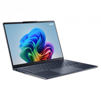 Laptop Acer Swift 14 AI SF14-51-75VP NX.J2KSV.001 (Ultra 7 258V | 32GB | 1TB | Intel® Arc™ Graphics 140V | 14 inch 3K OLED | Win 11 | Xanh) - clone website laptopworld.vn-1748589811