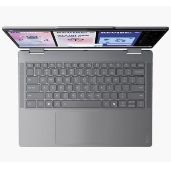 Laptop Lenovo Yoga 7 2in1 14ILL10 83JQ0049VN (Core™ Ultra 7 258V | 32GB | 1TB | Intel® Arc™ Graphics 140V | 14inch 2.8K OLED | Cảm ứng | Win 11 | Office | Xám) - clone website laptopworld.vn-1750146947