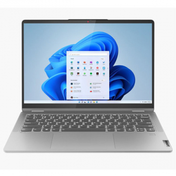 Laptop Lenovo IdeaPad Flex 5 14ABR8 82XX00FVVN (Ryzen™ 5 5625U | 16GB | 512GB | AMD Radeon™ Graphics | 14inch WUXGA | Cảm ứng | Bút cảm ứng | Win 11 | Xám) - clone website laptopworld.vn-1760503275