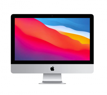 iMac 2020 21.5 Core i5, RAM 8GB, SSD 256GB - Like New