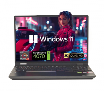 Laptop Gaming Skytech Noir