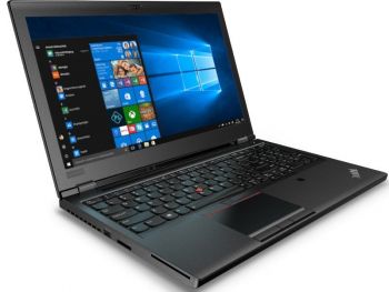 Lenovo ThinkPad P52 Workstation 15.6 inch Windowns 10