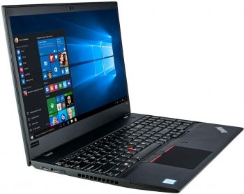 Lenovo ThinkPad P52s 15.6 Inch Windows 10
