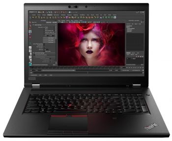 Lenovo ThinkPad P72 Workstation 17.3 inch Windowns 10