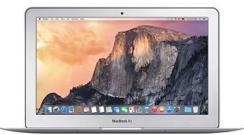 MD712 - Macbook Air 11 2013 Core I5 1.3/ 4GB/ 256 SSD - Used