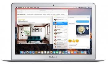 MMGG2 - Macbook Air 13 inch 2016 - Core I7 2.2 / 8GB / 256GB - 99%