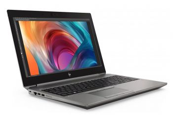 HP ZBook 15 G6 (2019)