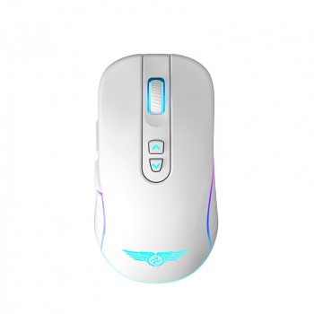 Newmen-WGX6-Dual-mode-Wireles-2.4Ghz-Type-C-2-white
