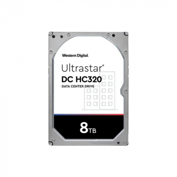 Ổ cứng HDD Ultrastar HUS728T8TALE6L4 Dung lượng 8TB 3.5" - 6Gb/s,256MB cache,7200rpm