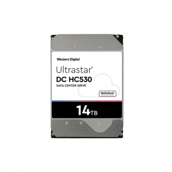 Ổ cứng HDD Ultrastar WUH721414AKE6L4 Dung lượng 14TB 3.5" - 6Gb/s, 512MB cache, 7200rpm