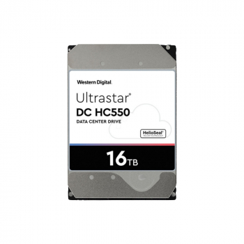 Ổ cứng HDD Ultrastar WUH721414AKE6L4 Dung lượng 16TB 3.5" - 6Gb/s, 512MB cache, 7200rpm