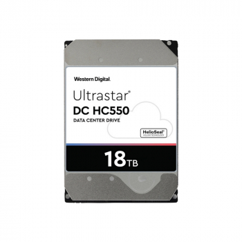 Ổ cứng HDD Ultrastar WUH721414AKE6L4 Dung lượng 18TB 3.5" - 6Gb/s, 512MB cache, 7200rpm