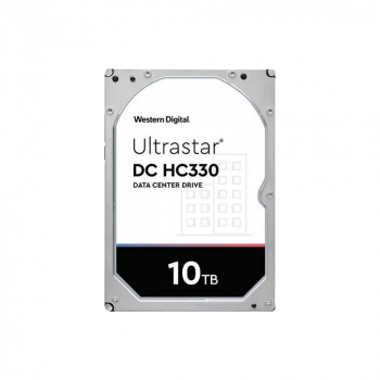 Ổ cứng HDD Ultrastar WUS7261010ALE6L4 Dung lượng 10TB 3.5" - 6Gb/s, 256MB cache, 7200rpm